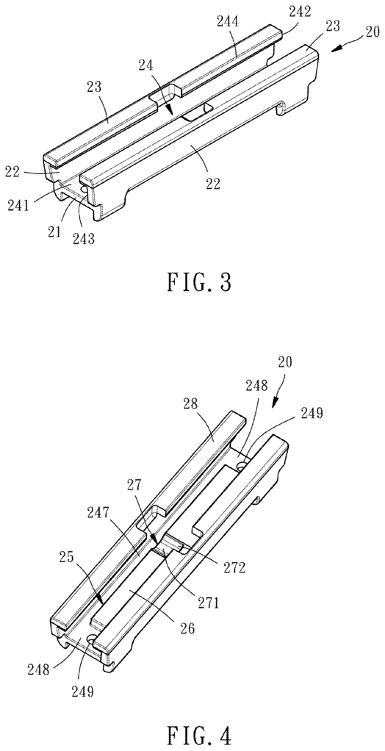 Sponge fixing mechanism for sponge mop