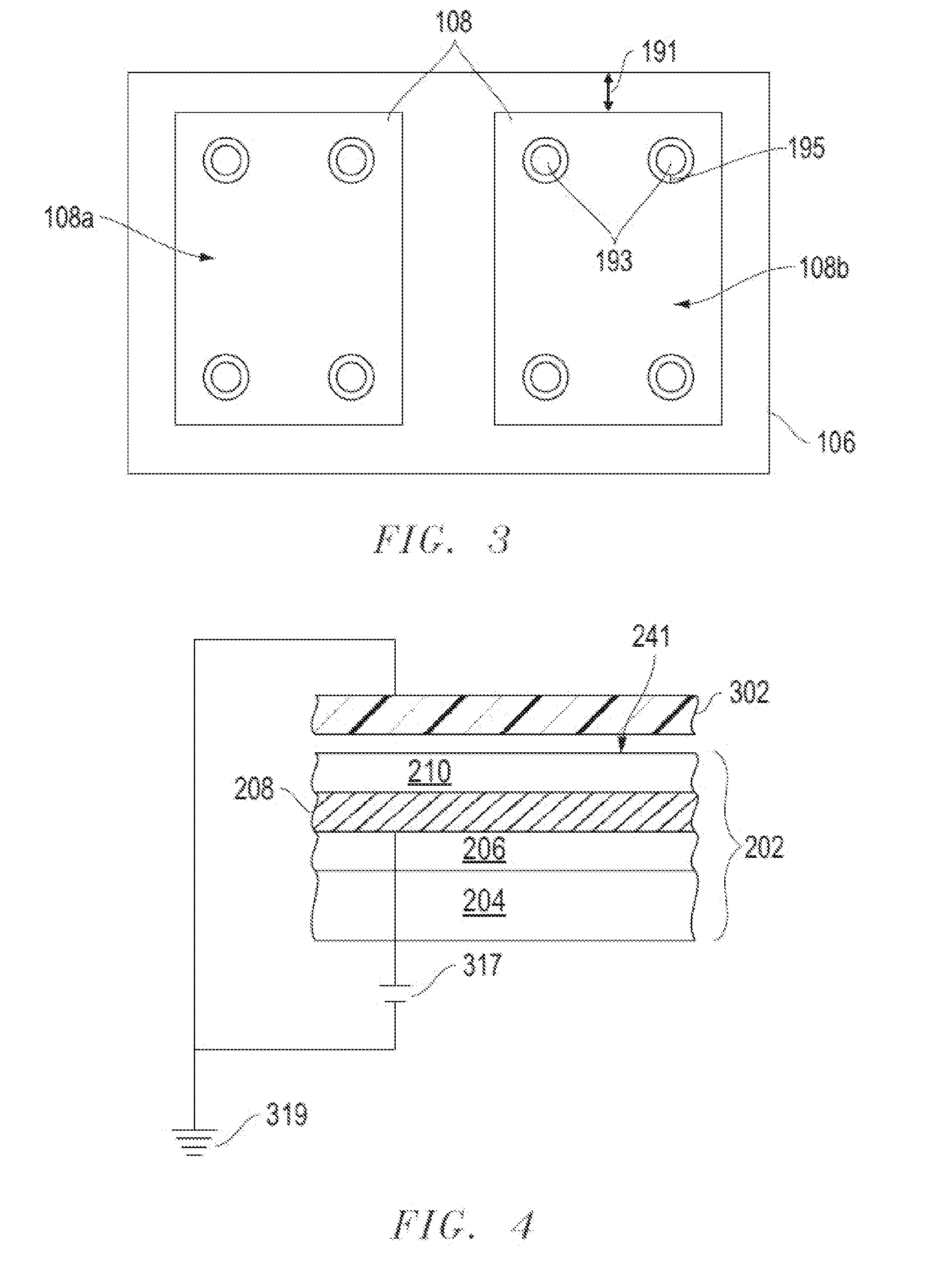 Sealed plasma coatings