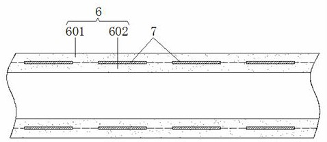 Low-temperature explosion-proof heat tracing cable