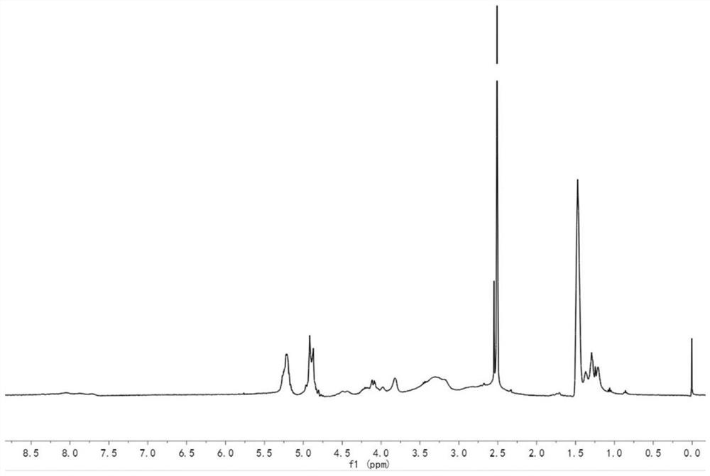 Preparation method of bionic siRNA nano complex with anticancer activity