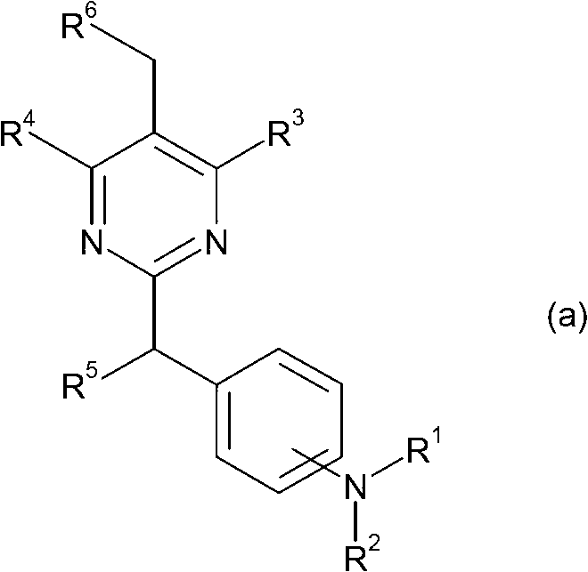 Pyrazole compounds as CRTH2 antagonists