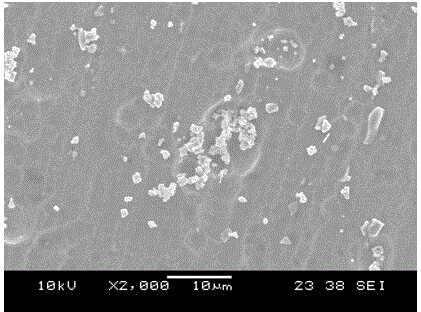 Corrosion-resistant self-assembled doped film layer on aluminum alloy surface and preparation method of corrosion-resistant self-assembled doped film layer