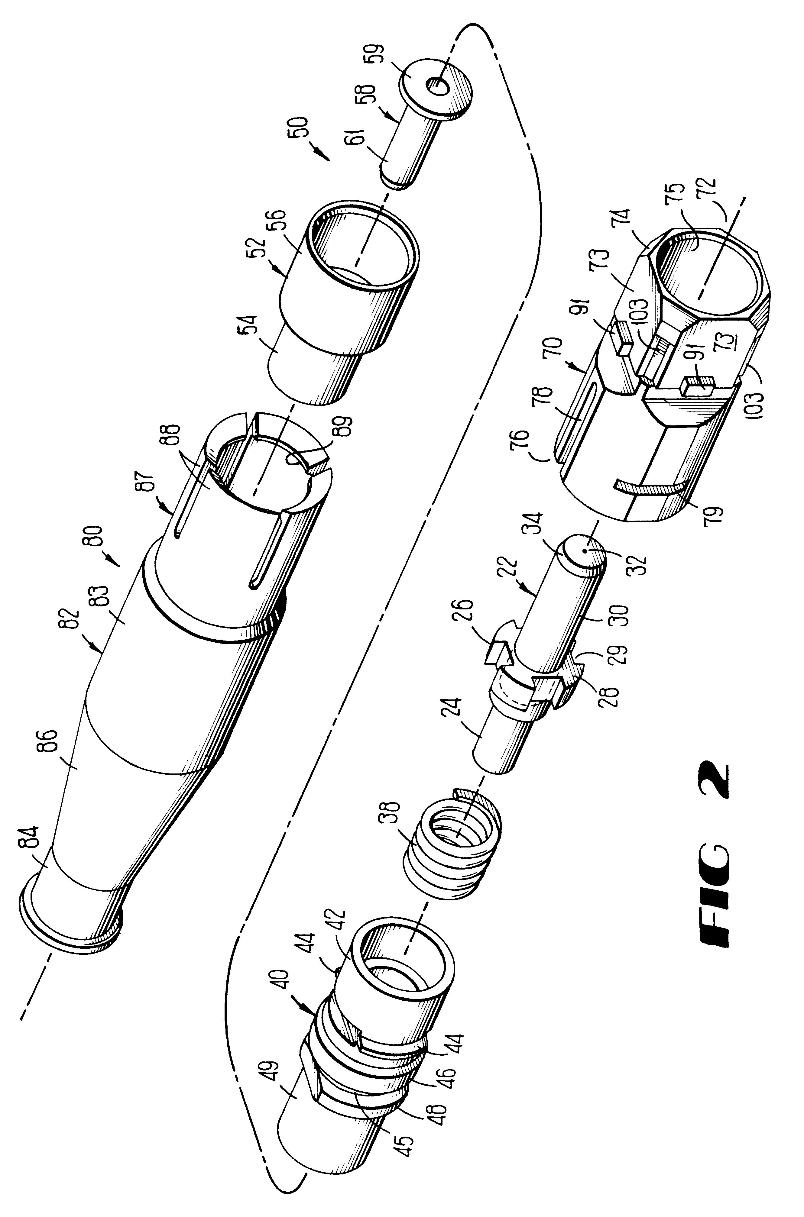 Optical fiber ferrule connector having enhanced provisions for tuning