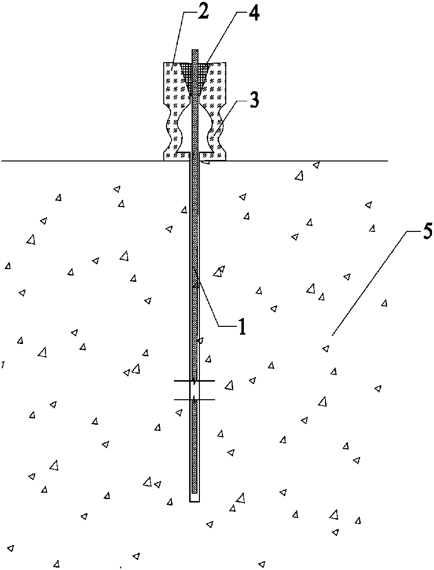 Self-locking yielding tray capable of displaying axial force of anchor rod or anchor cable in real time and operation method of self-locking yielding tray