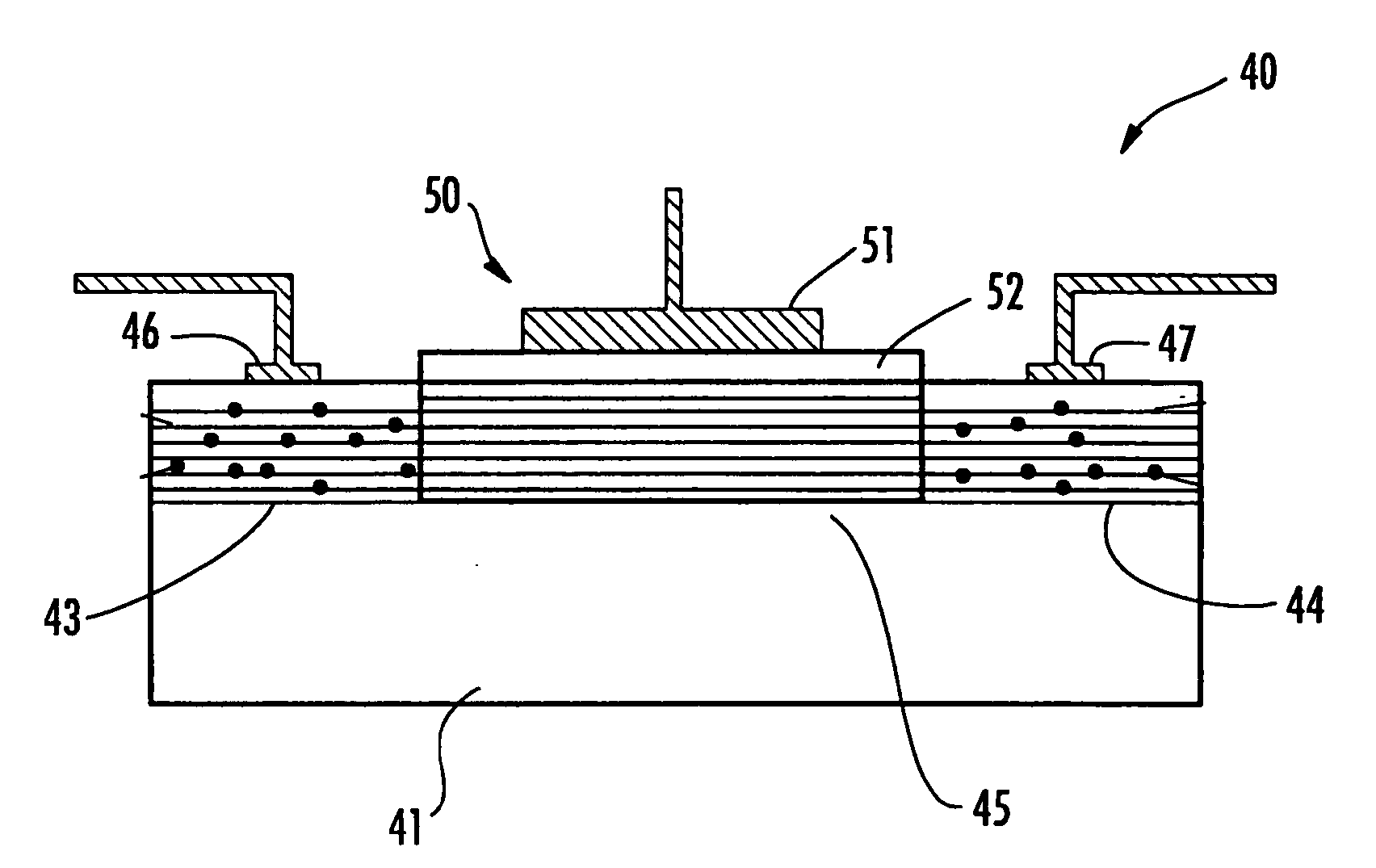 Spintronic devices with constrained spintronic dopant