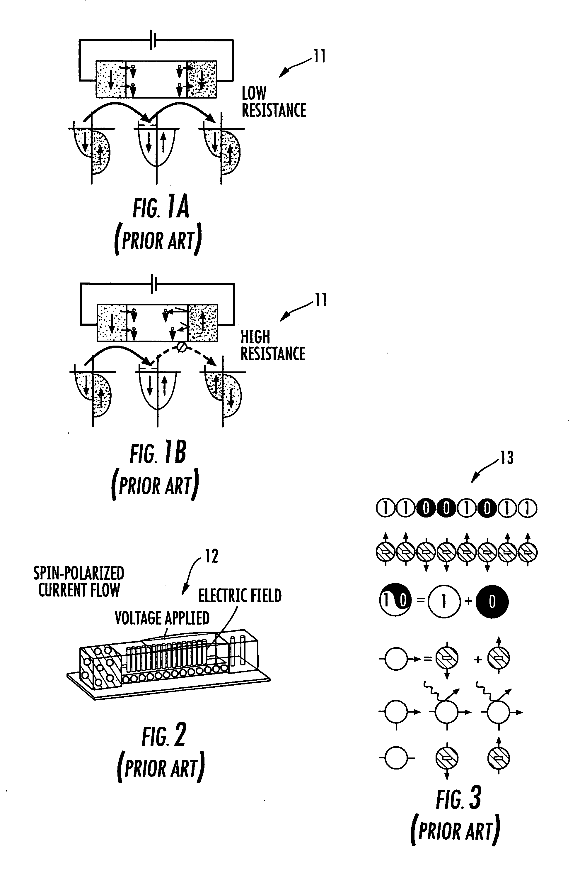 Spintronic devices with constrained spintronic dopant