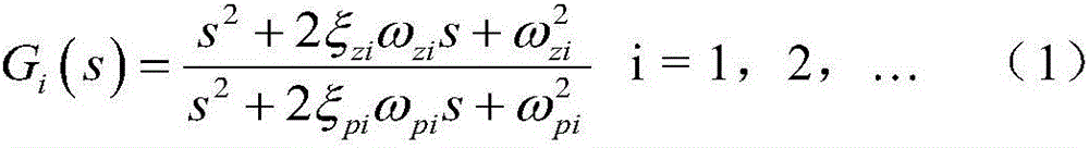 A Piezoelectric Tilting Mirror High-Voltage Driver with Compensation Function of Object Frequency Characteristics