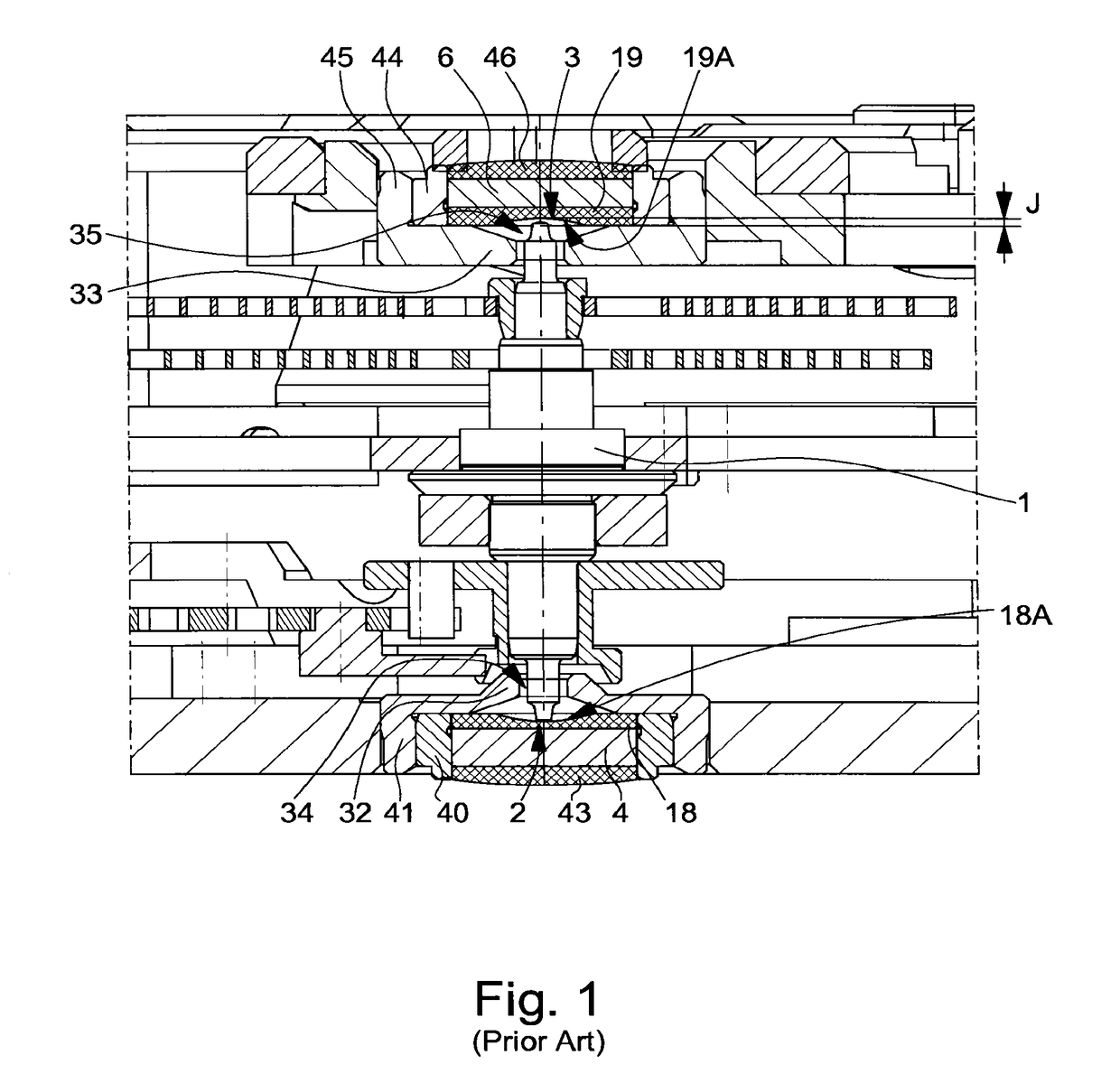 Magnetic device for pivoting an arbor of a rotating member in a timepiece movement