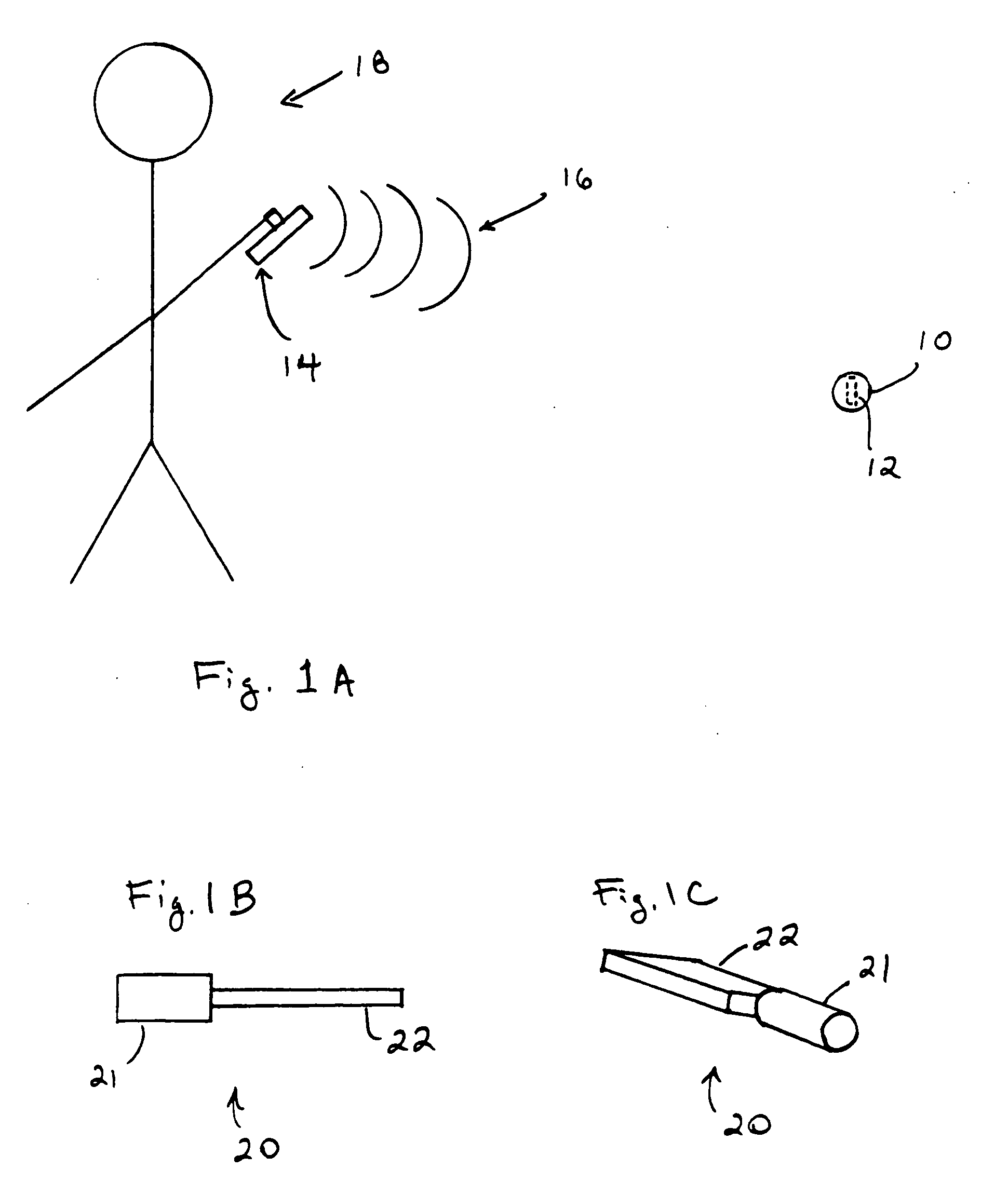 Apparatuses, methods and systems relating to findable golf balls