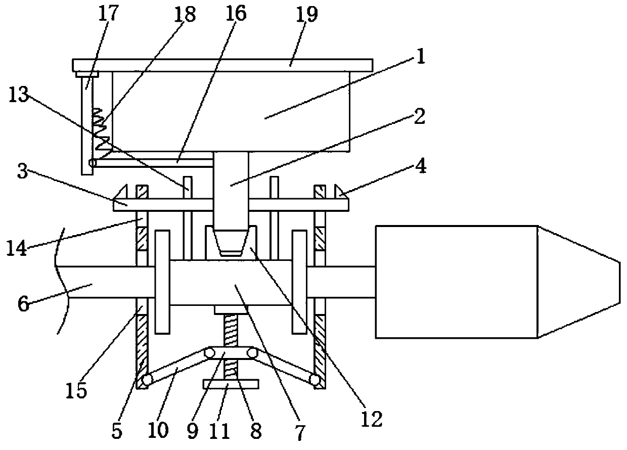 A high-efficiency and high-precision flow detection equipment for nozzles