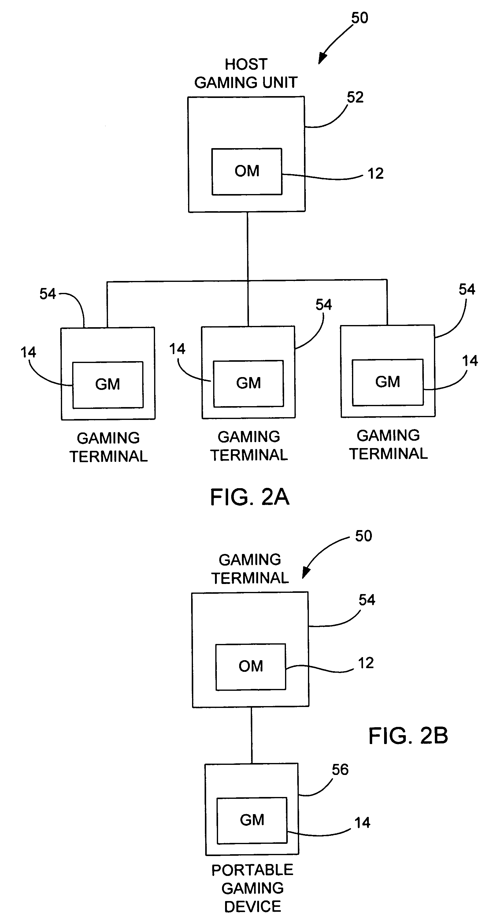 Method of randomly and dynamically checking configuration integrity of a gaming system