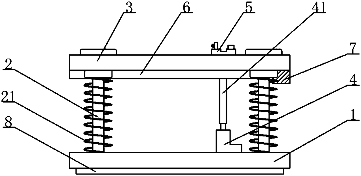 Magnet assembly jig