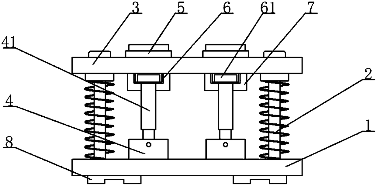 Magnet assembly jig