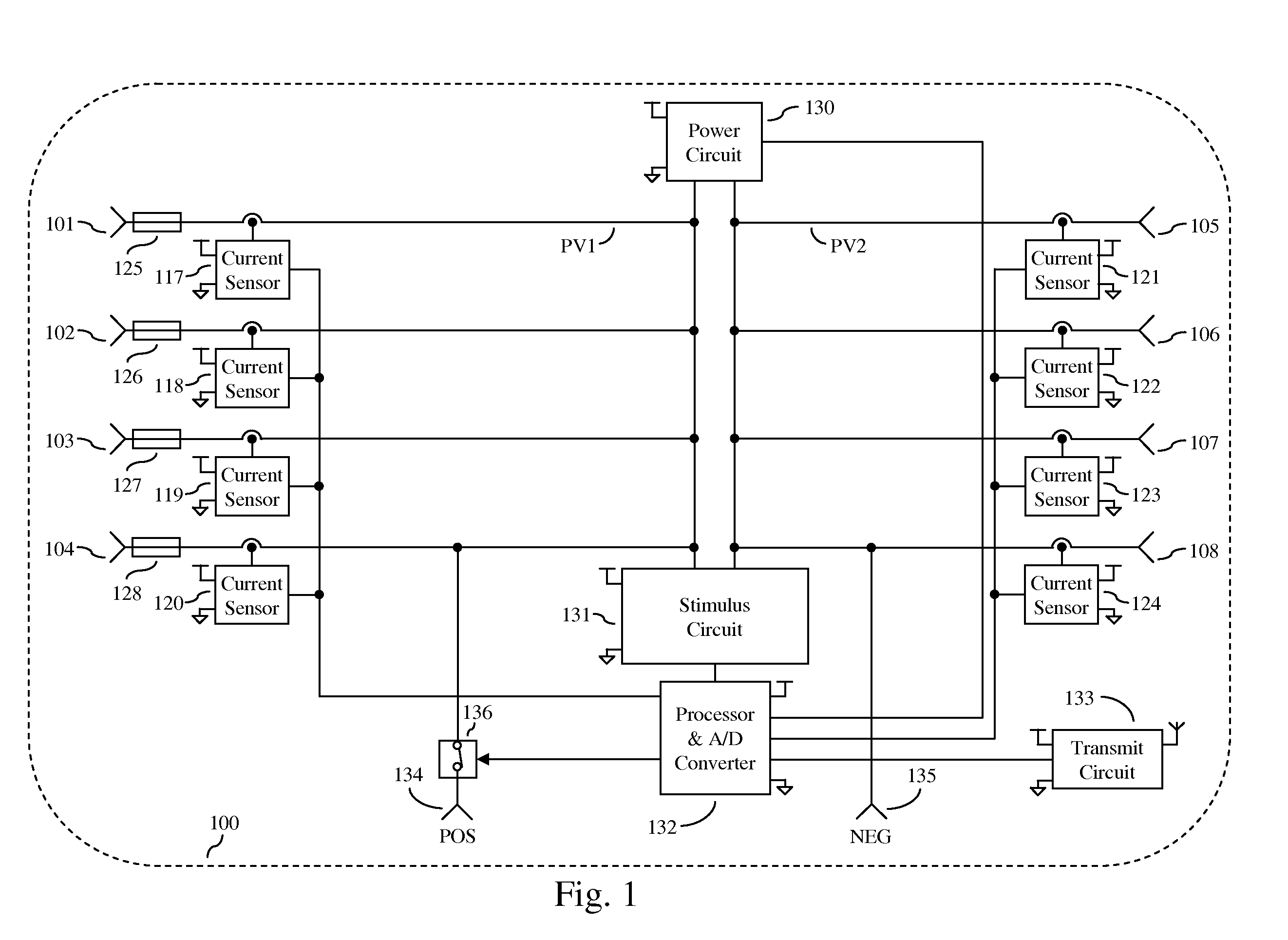 Dark IV monitoring system for photovoltaic installations