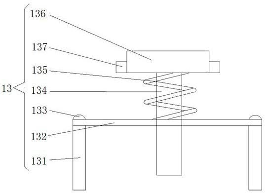 Reaction time measuring equipment