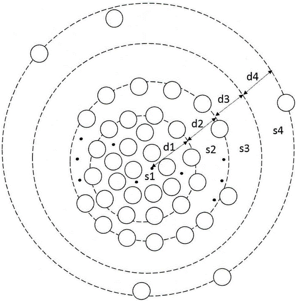 Arrangement structure of pressure sensor