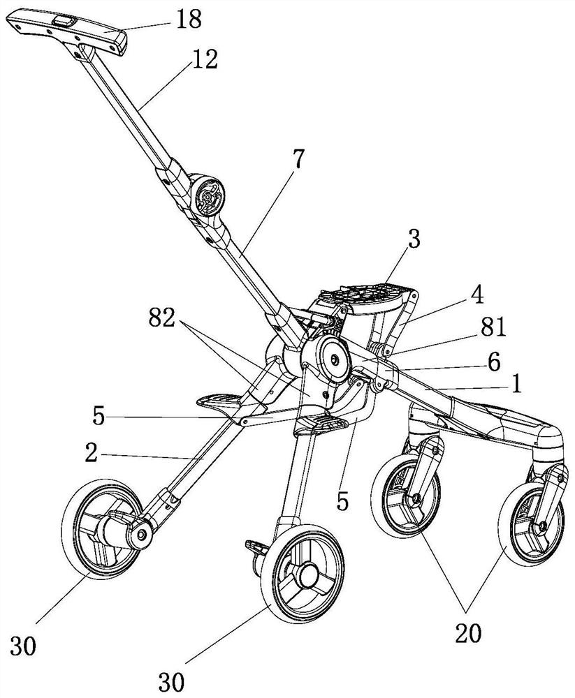 Baby stroller