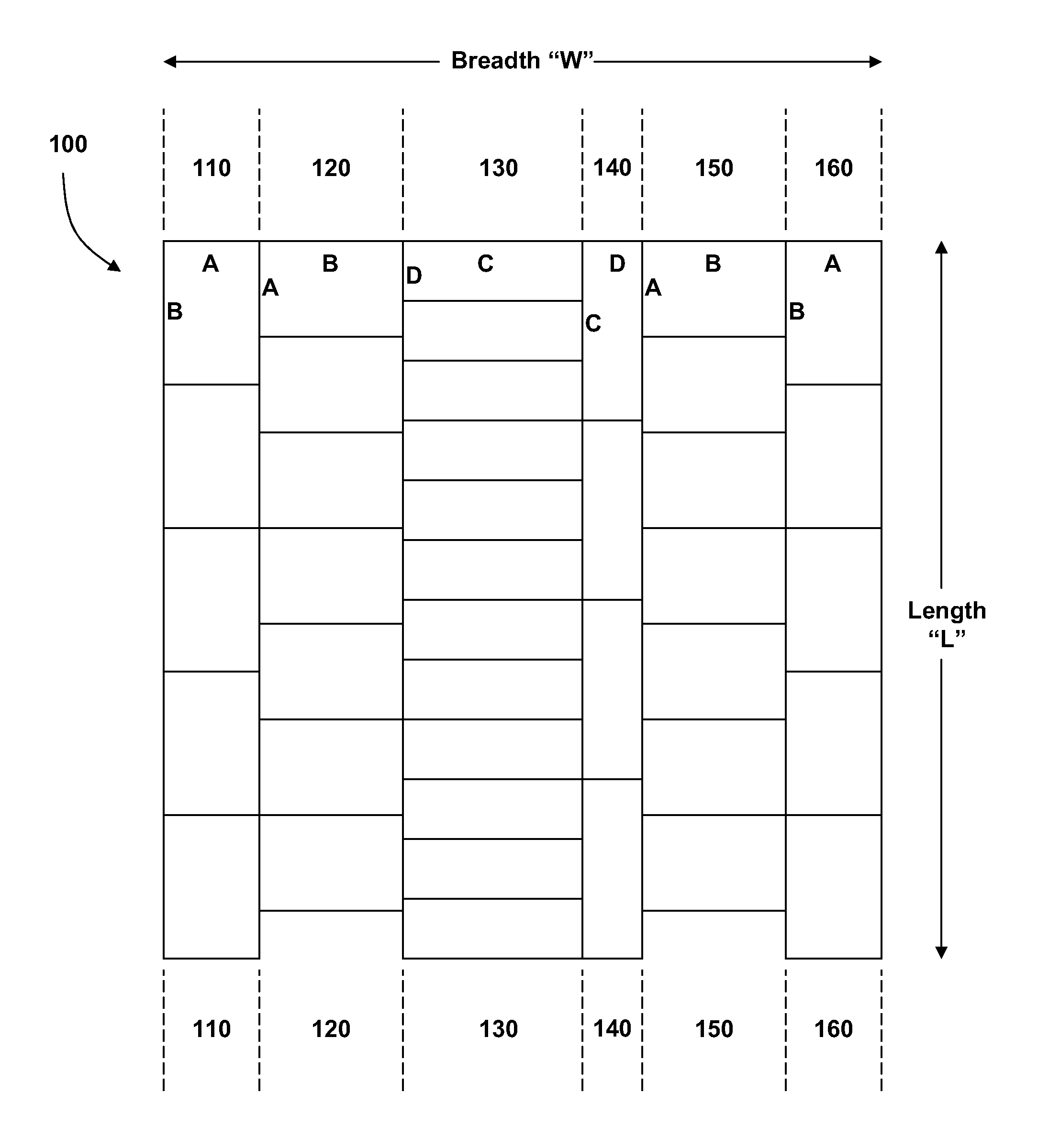 Methods of cutting and installing carpet tiles