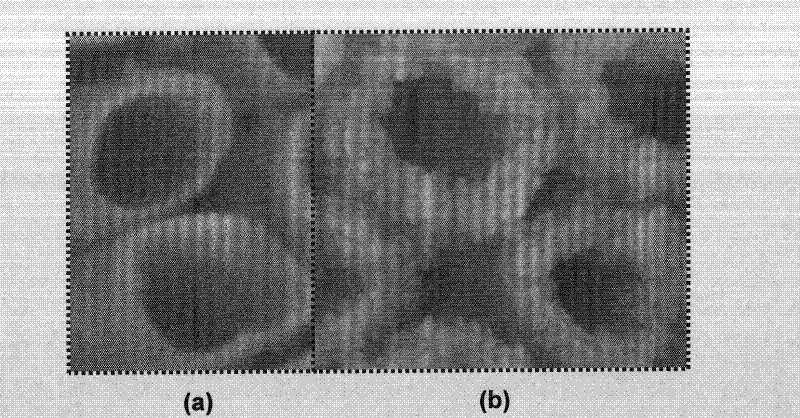 Preparation process of a p25-coated titanium dioxide nanotube array electrode material