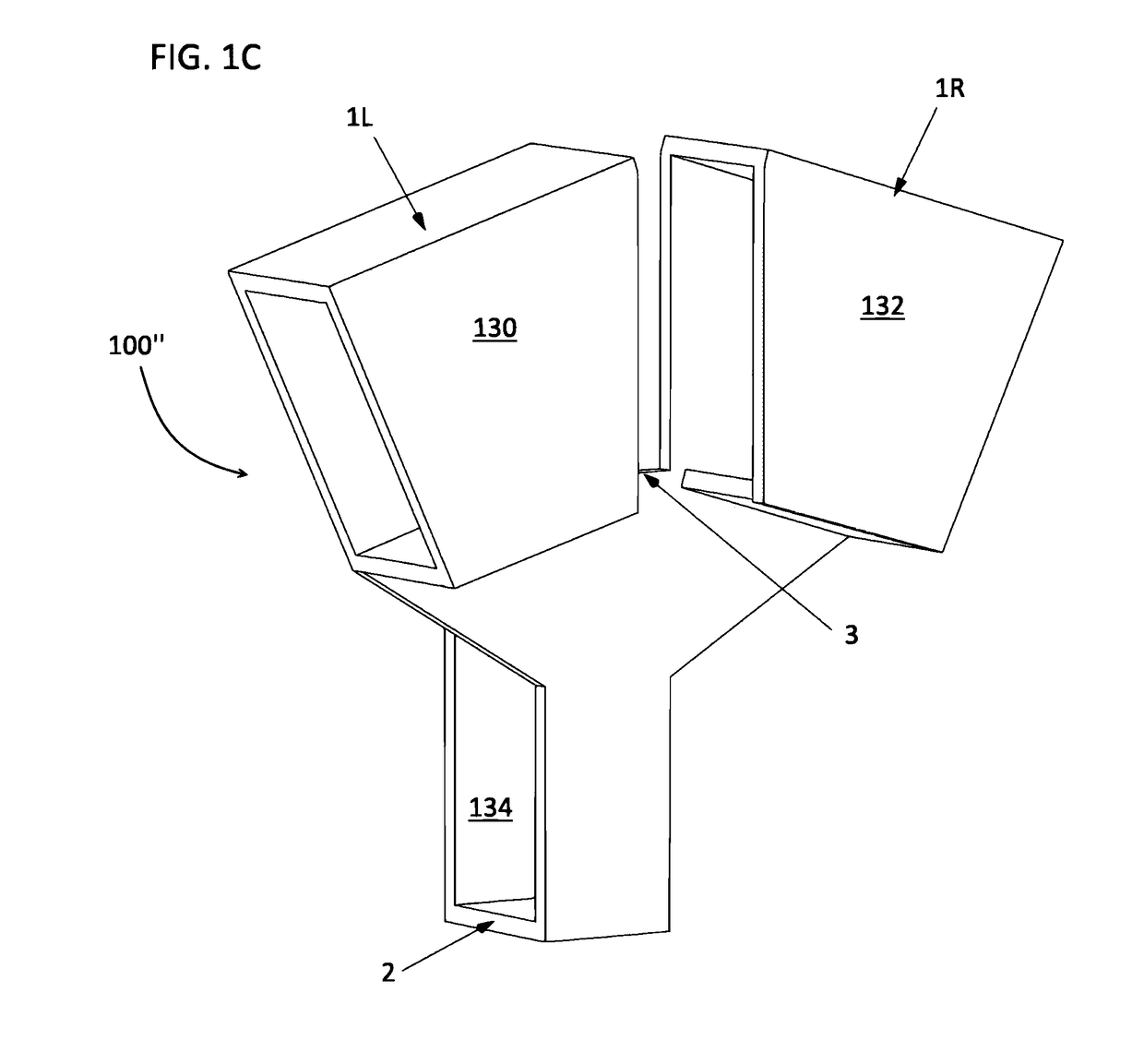 Beam connector for arch structure