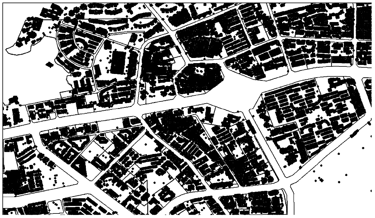 An urban land automatic identification system integrating industrial big data and building forms