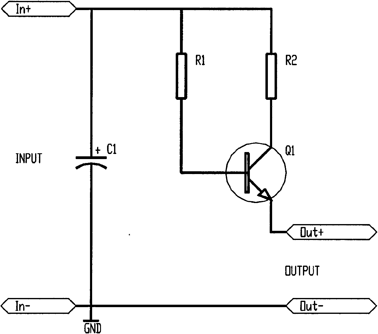 Energy acquisition circuit of micro-power device driven by piezoelectricity-magnetoelectricity combined vibration