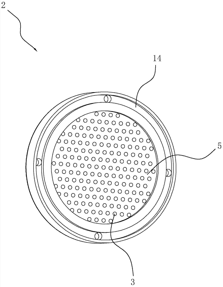 A spinning component and spinning method thereof