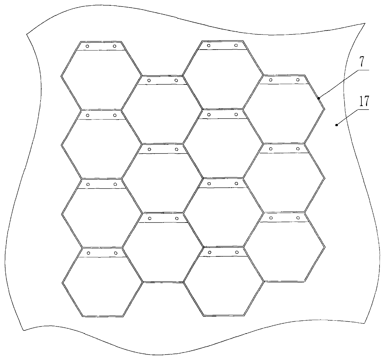 Mobile capsule body and rescue capsule thereof