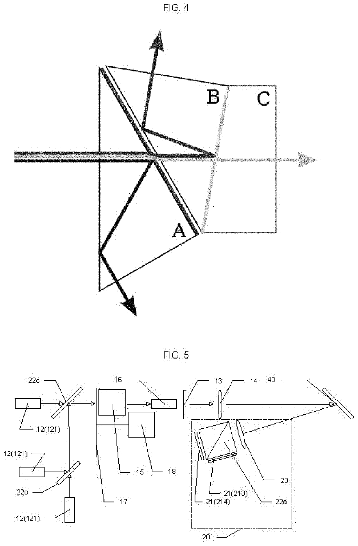 Three-Dimensional Scanner and Three-Dimensional Scanning Method