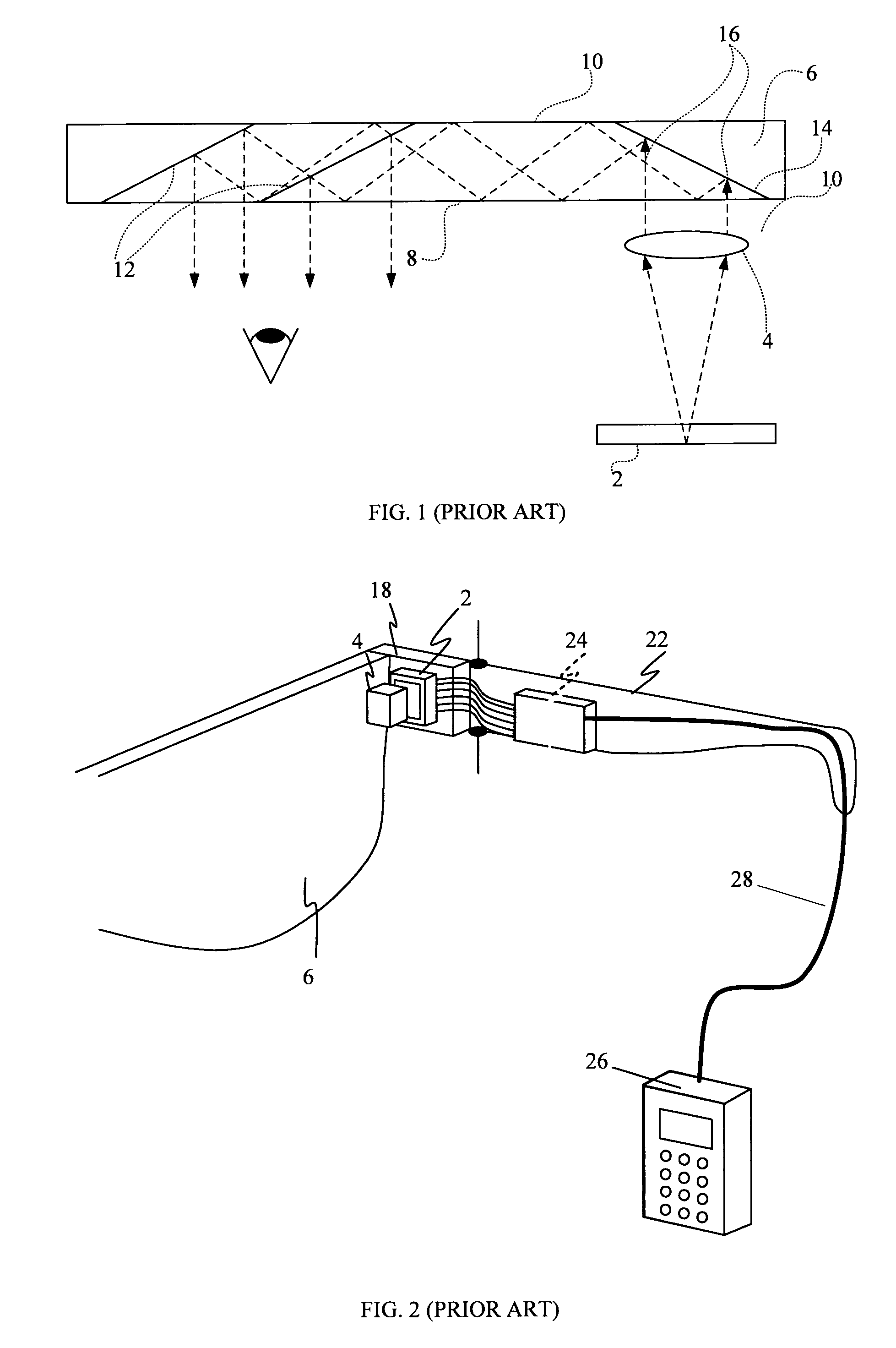 Distributed head-mounted display system