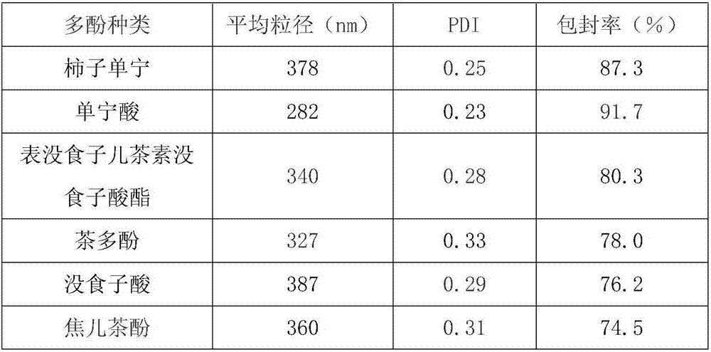 Stable nobiletin liquid preparation and preparing method thereof