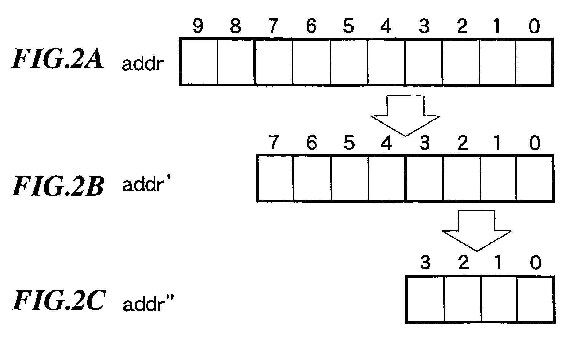 Register configuration control device, register configuration control method, and program for implementing the method