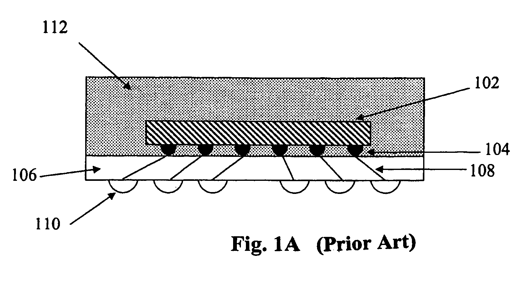 Method of maintaining signal integrity across a capacitive coupled solder bump