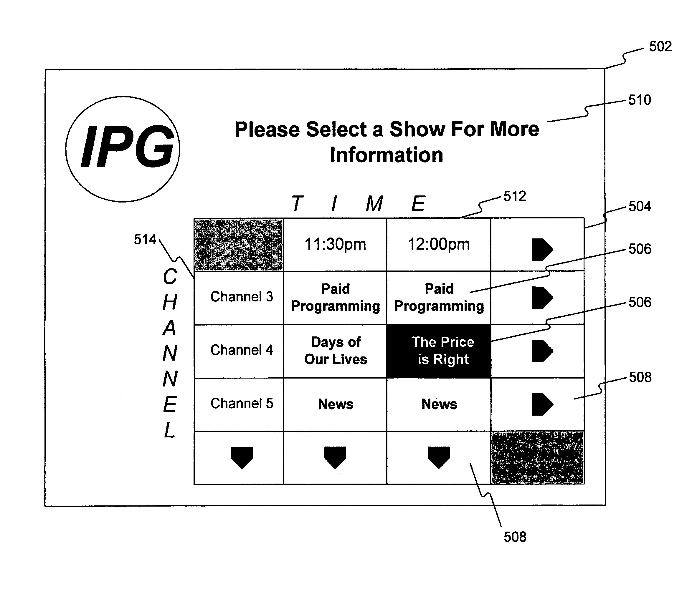 System and methods for voicing text in an interactive programming guide