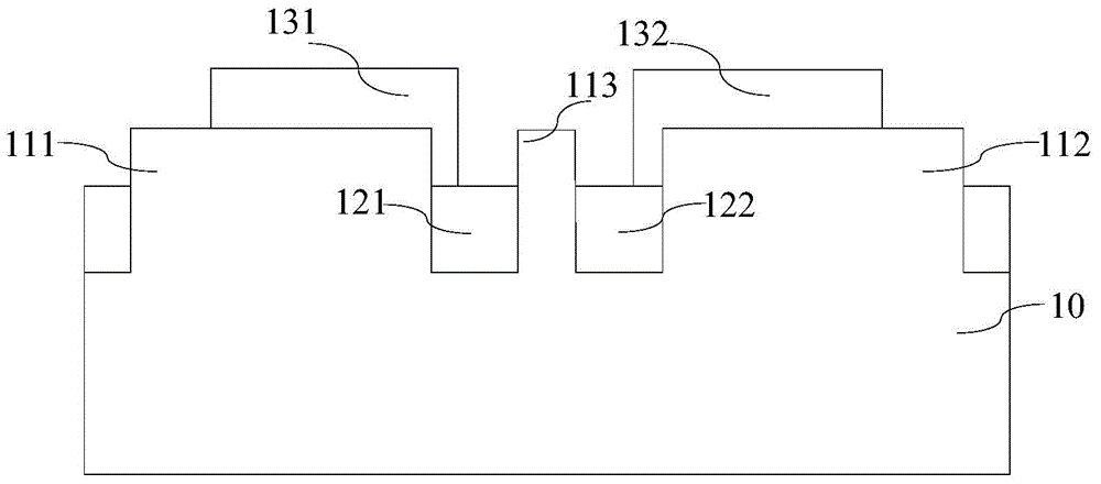 Formation method of LDMOS (Lateral Diffusion MOS) transistor and LDMOS transistor