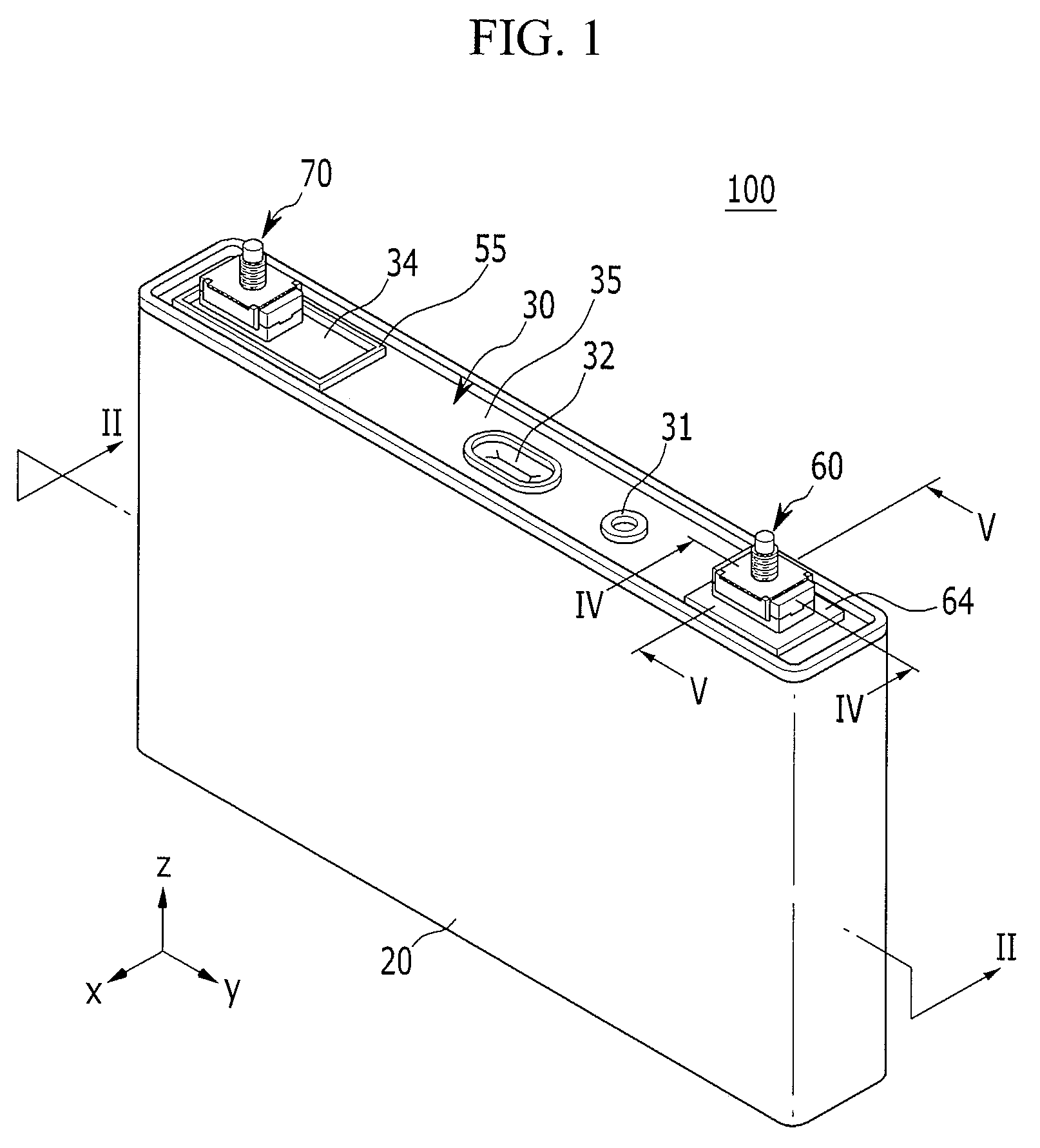 Rechargeable battery