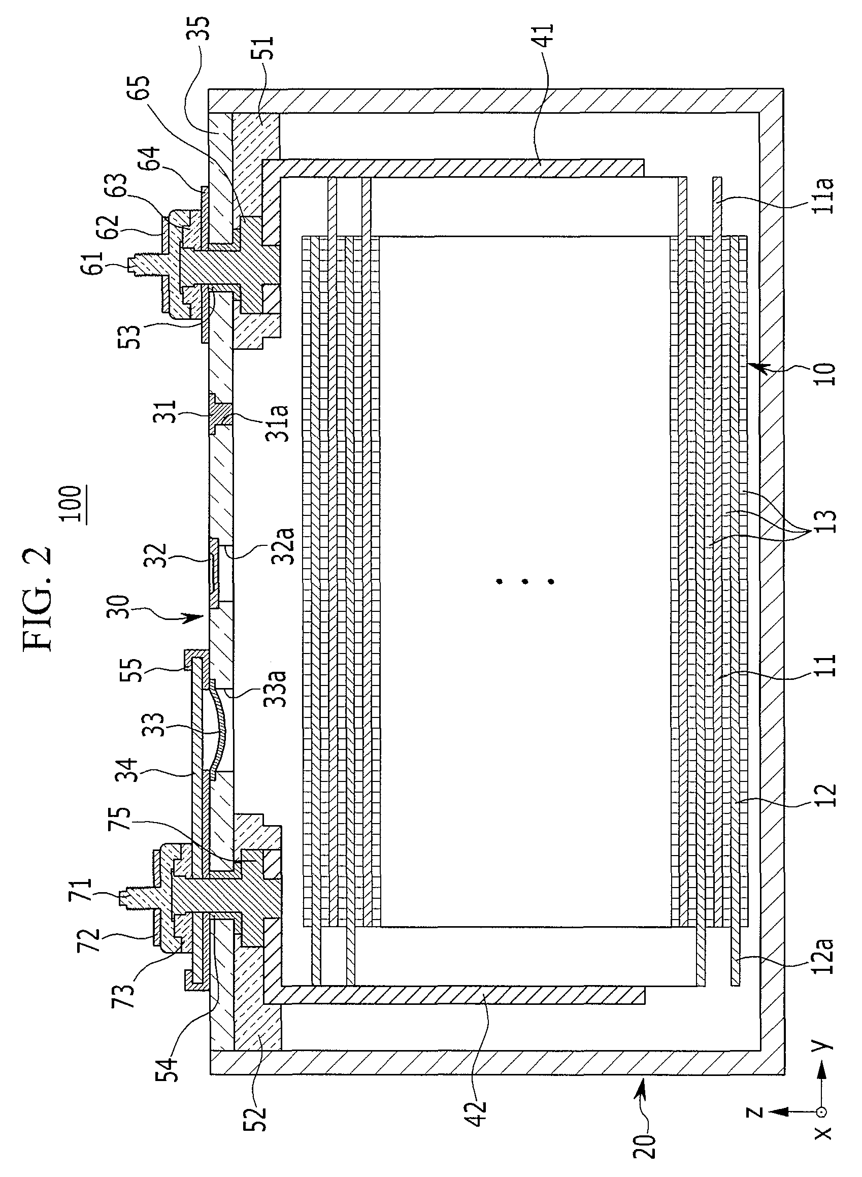 Rechargeable battery