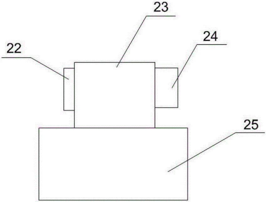 Small full-automatic furniture paint spraying equipment