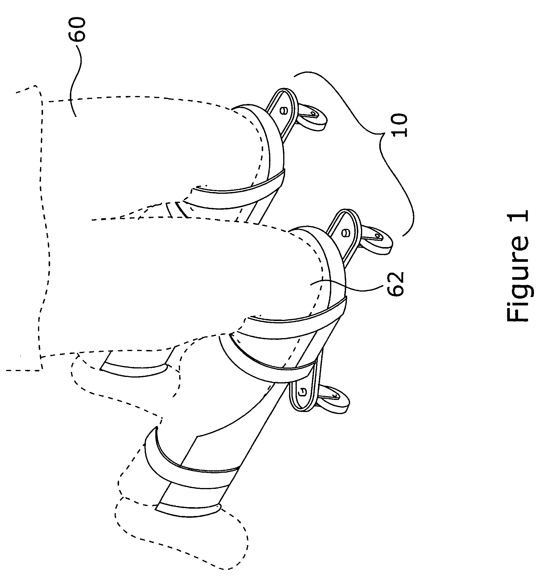 Rolling kneepad device