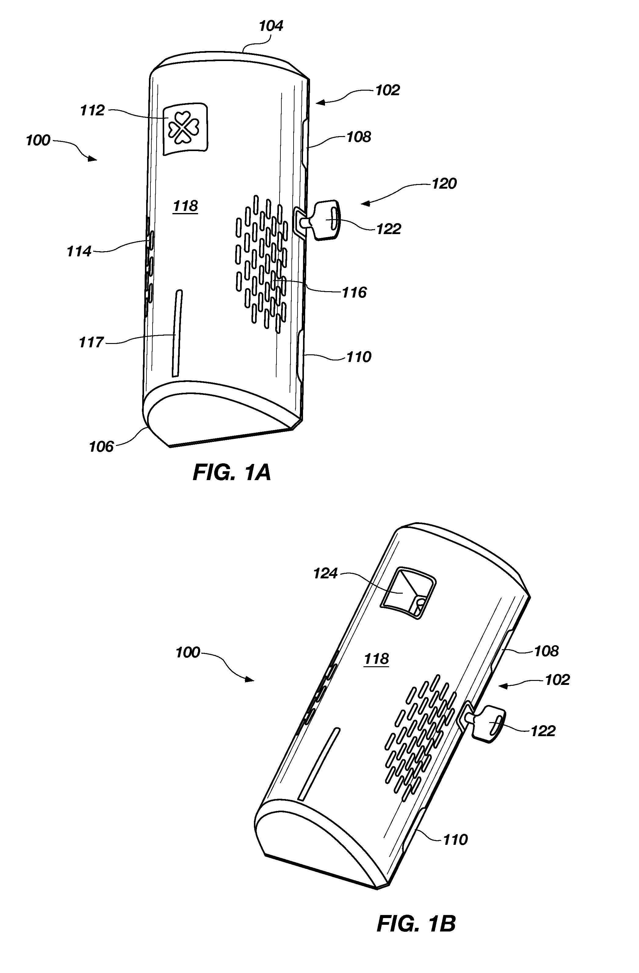 Multiple-function deodorant dispenser apparatus and methods