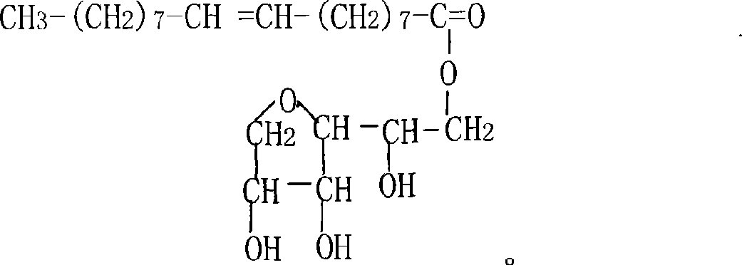 Oil adjuvant of inactivated vaccine