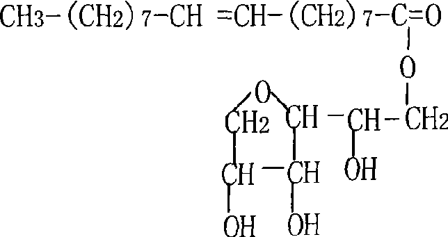 Oil adjuvant of inactivated vaccine