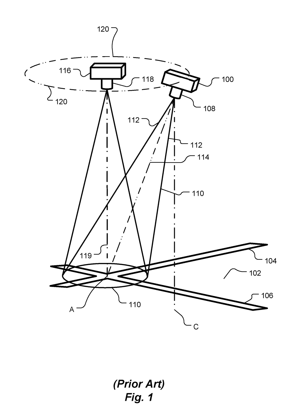 Star Tracker-Aided Airborne or Spacecraft Terrestrial Landmark Navigation System