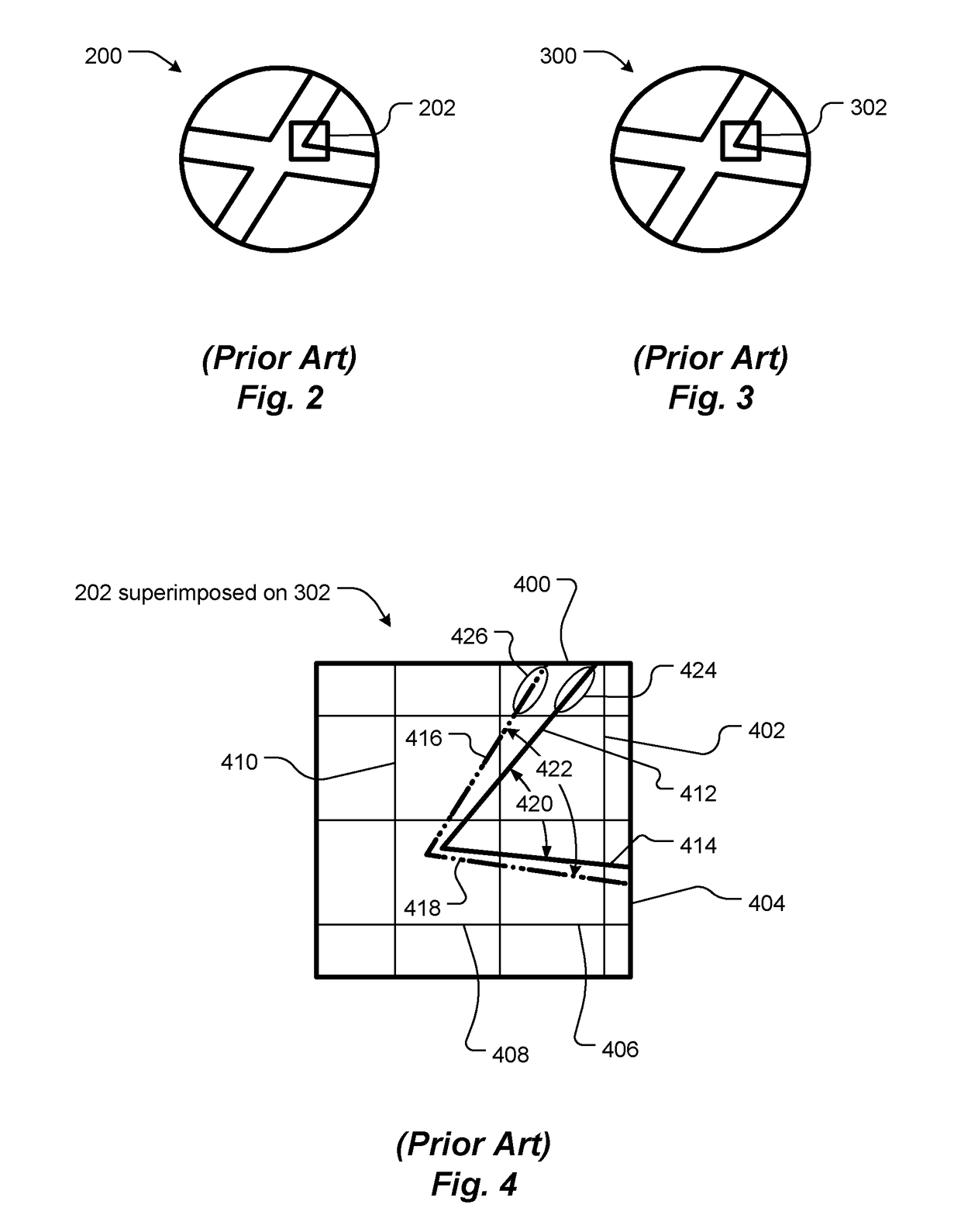 Star Tracker-Aided Airborne or Spacecraft Terrestrial Landmark Navigation System