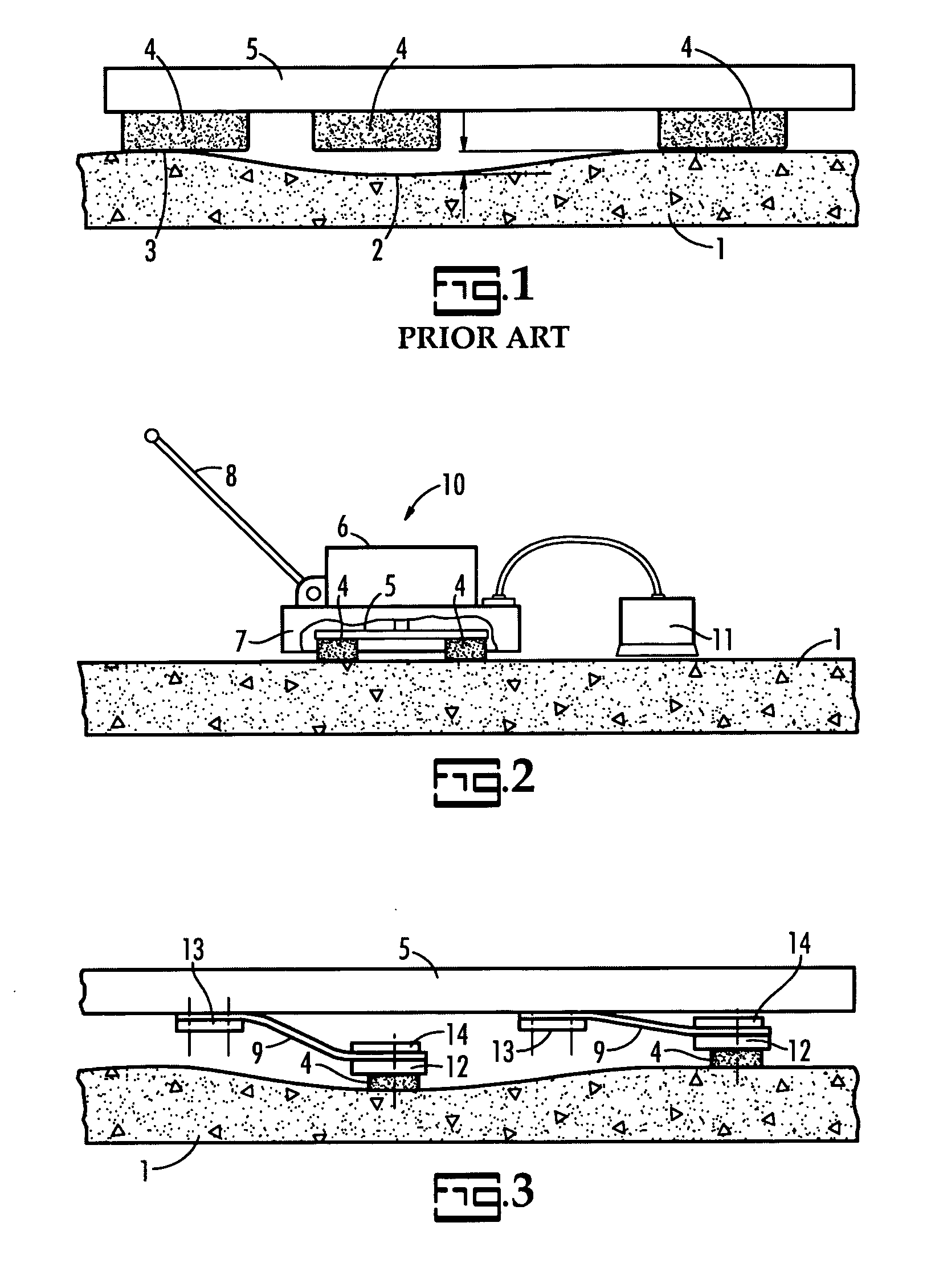 Concrete polishing system