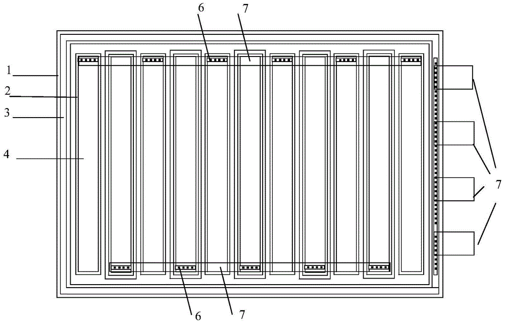 Silicon-based monolithic optoelectronic integrated receiver chip for automatic power meter reading system