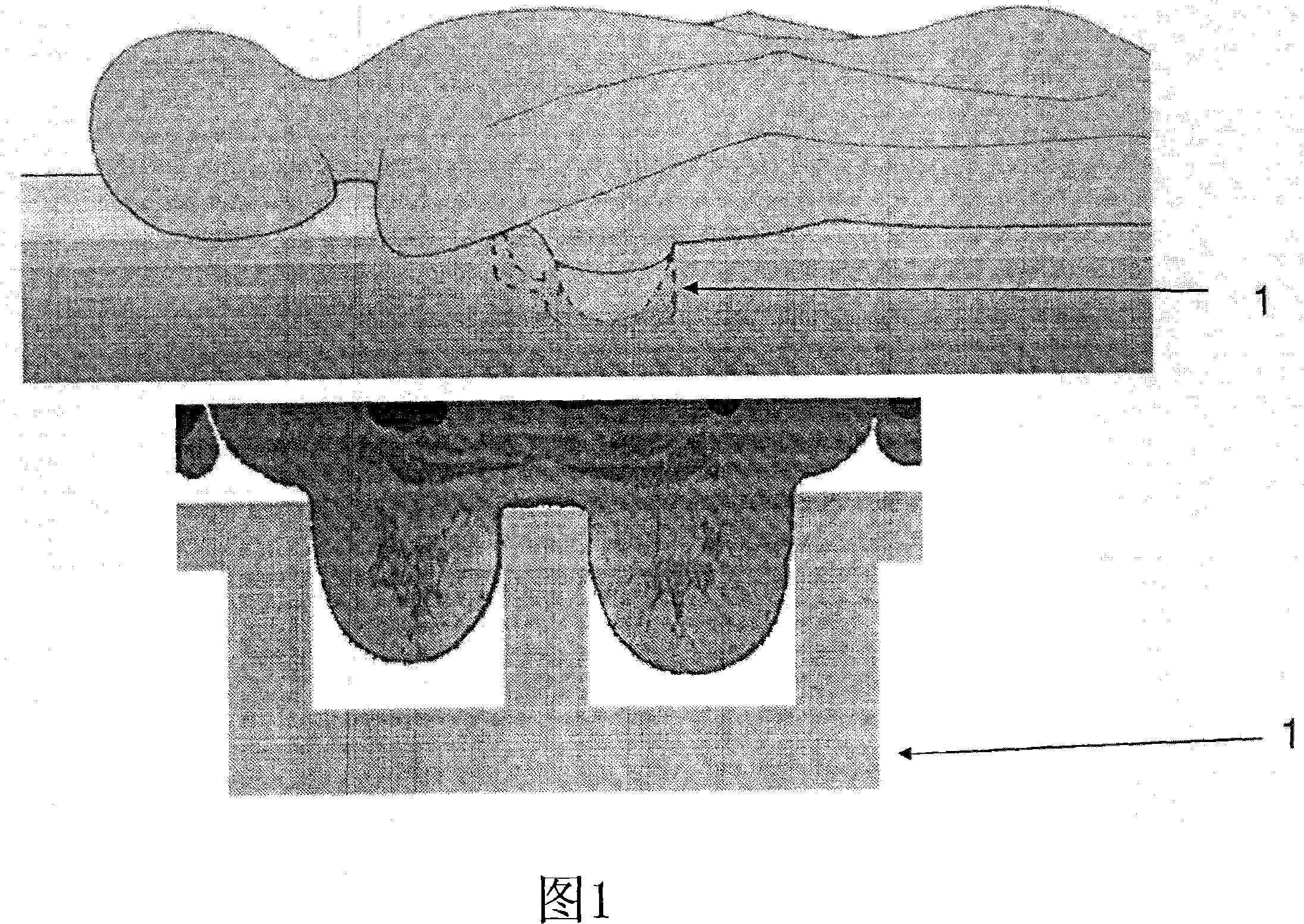 Method and computer program product for registering biomedical images with reduced imaging arefacts caused by object movement