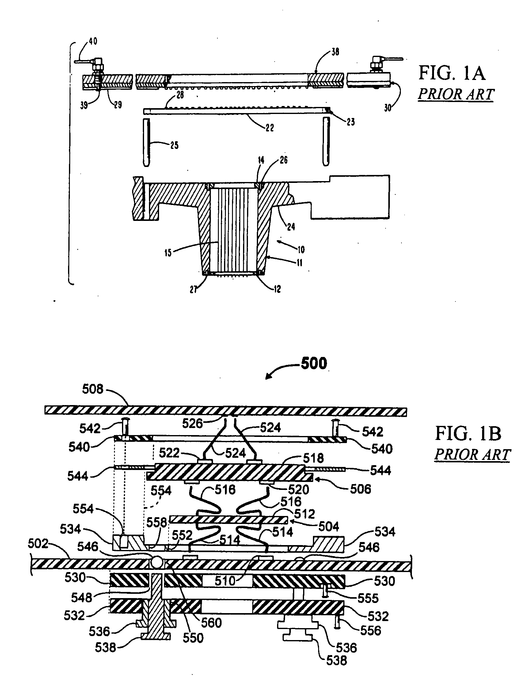 Method of forming probe card assembly