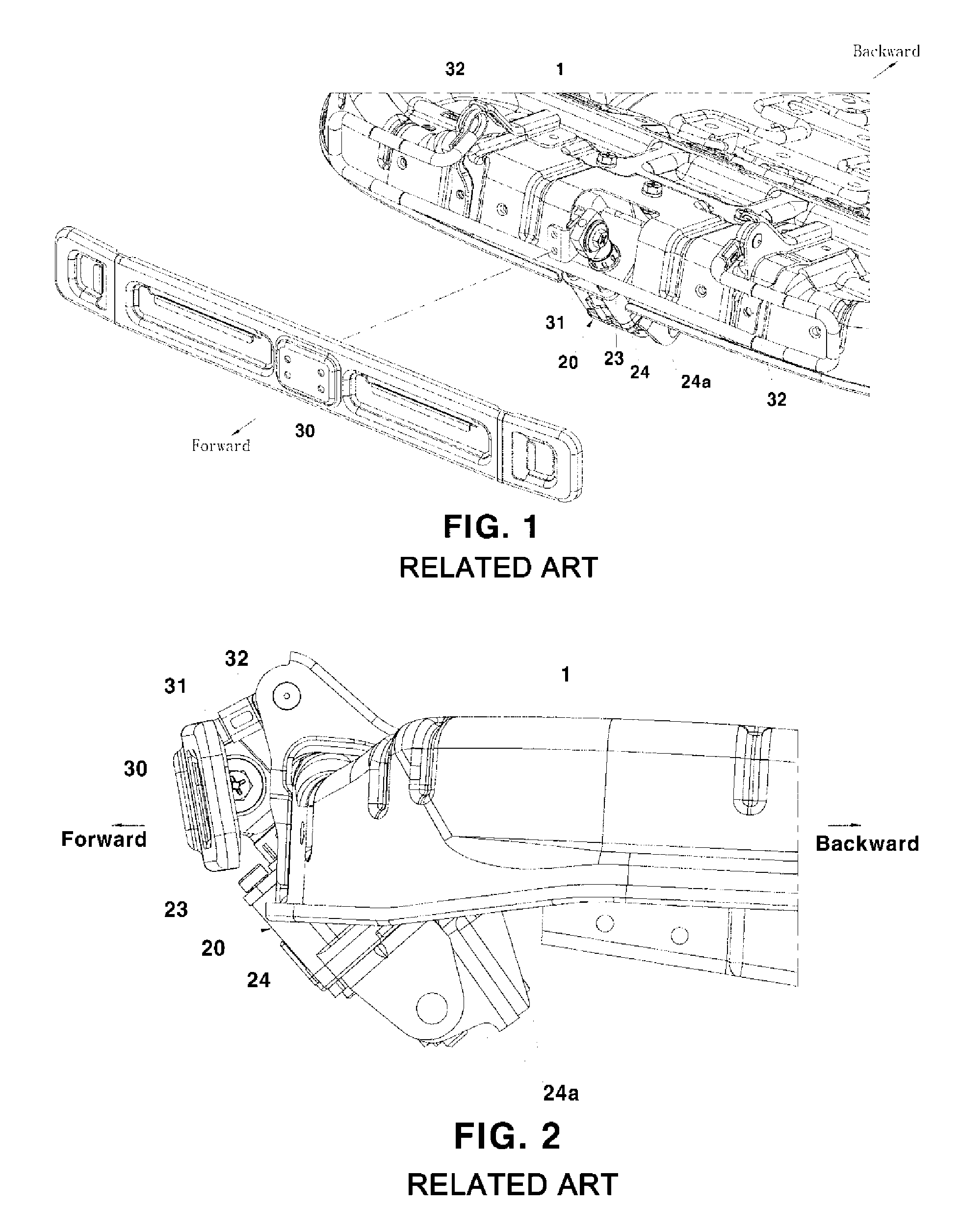 Seat cushion extension apparatus