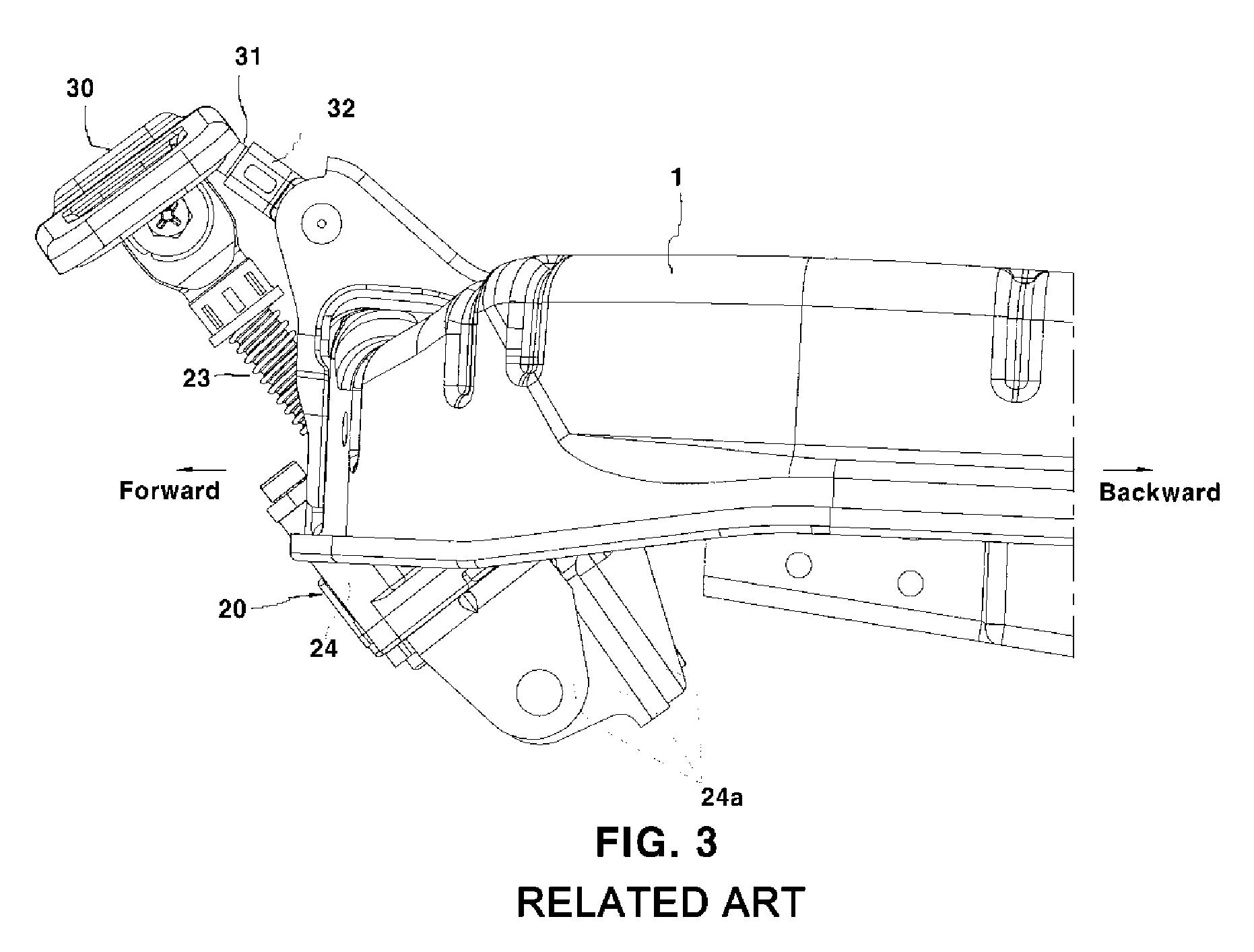 Seat cushion extension apparatus